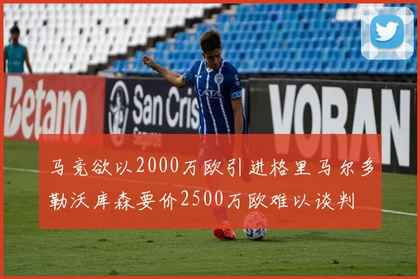 马竞欲以2000万欧引进格里马尔多勒沃库森要价2500万欧难以谈判
